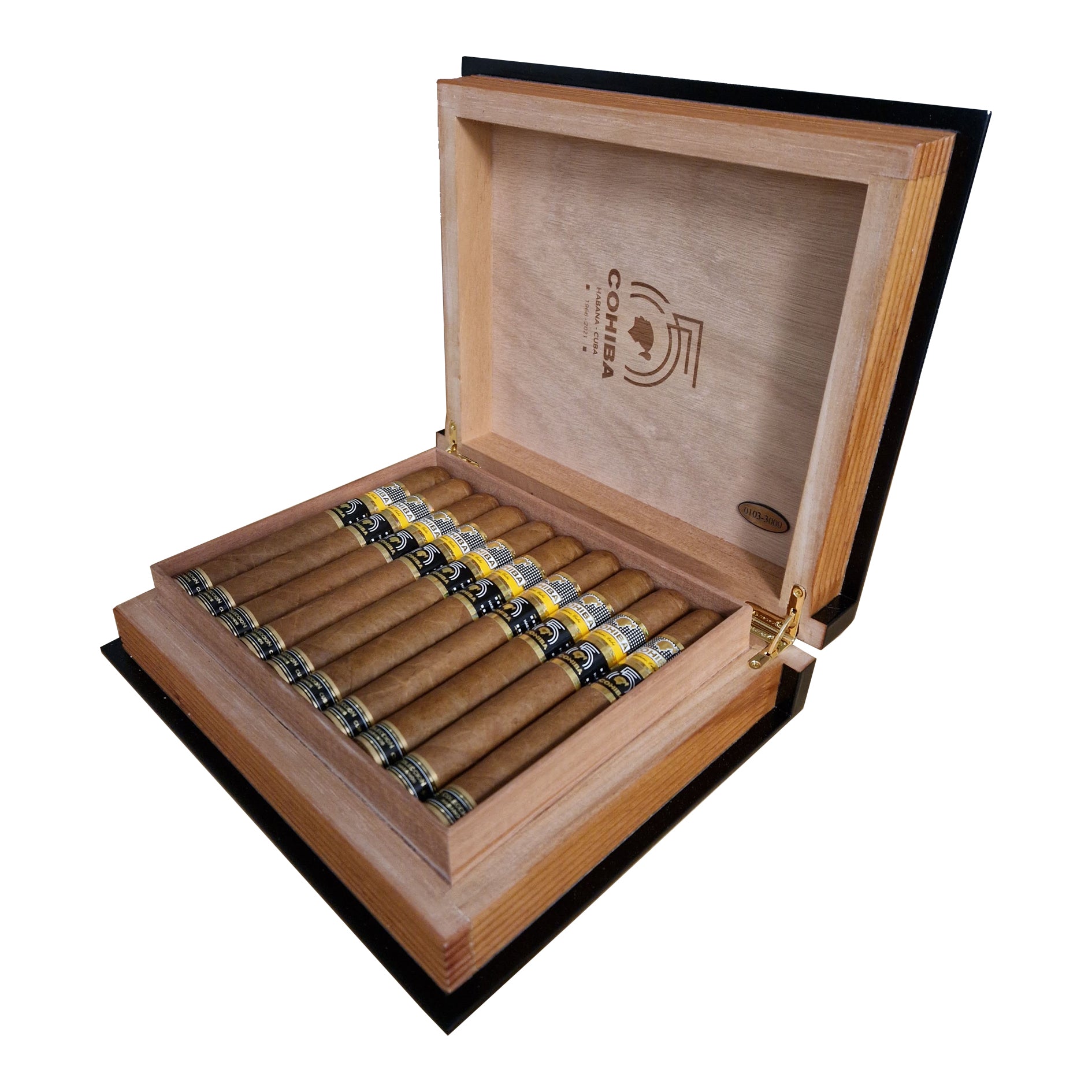 COHIBA IDEALES COLECCIN HABANOS EDICIN 2021 BOOK-1