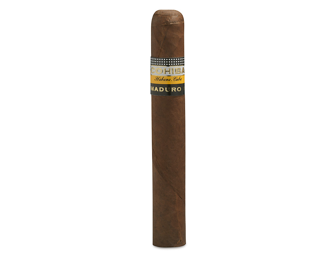 COHIBA MADURO 5 GENIOS CIGAR-2