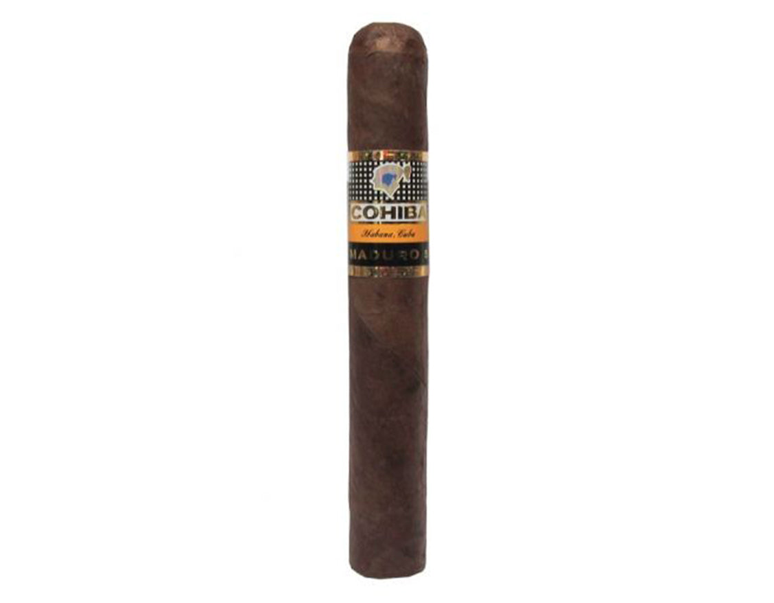 COHIBA MADURO 5 GENIOS CIGAR-4