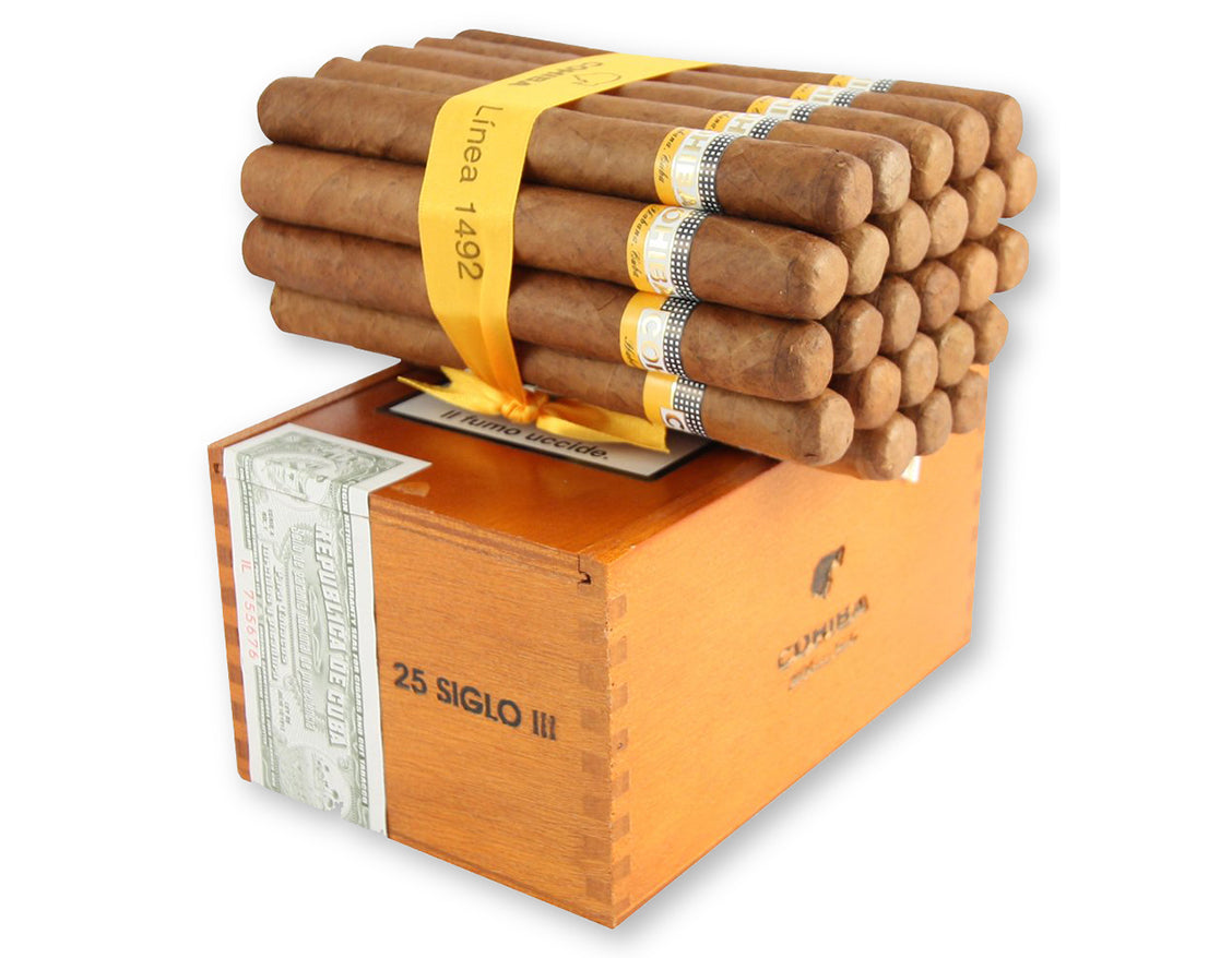 COHIBA SIGLO III CIGAR-1