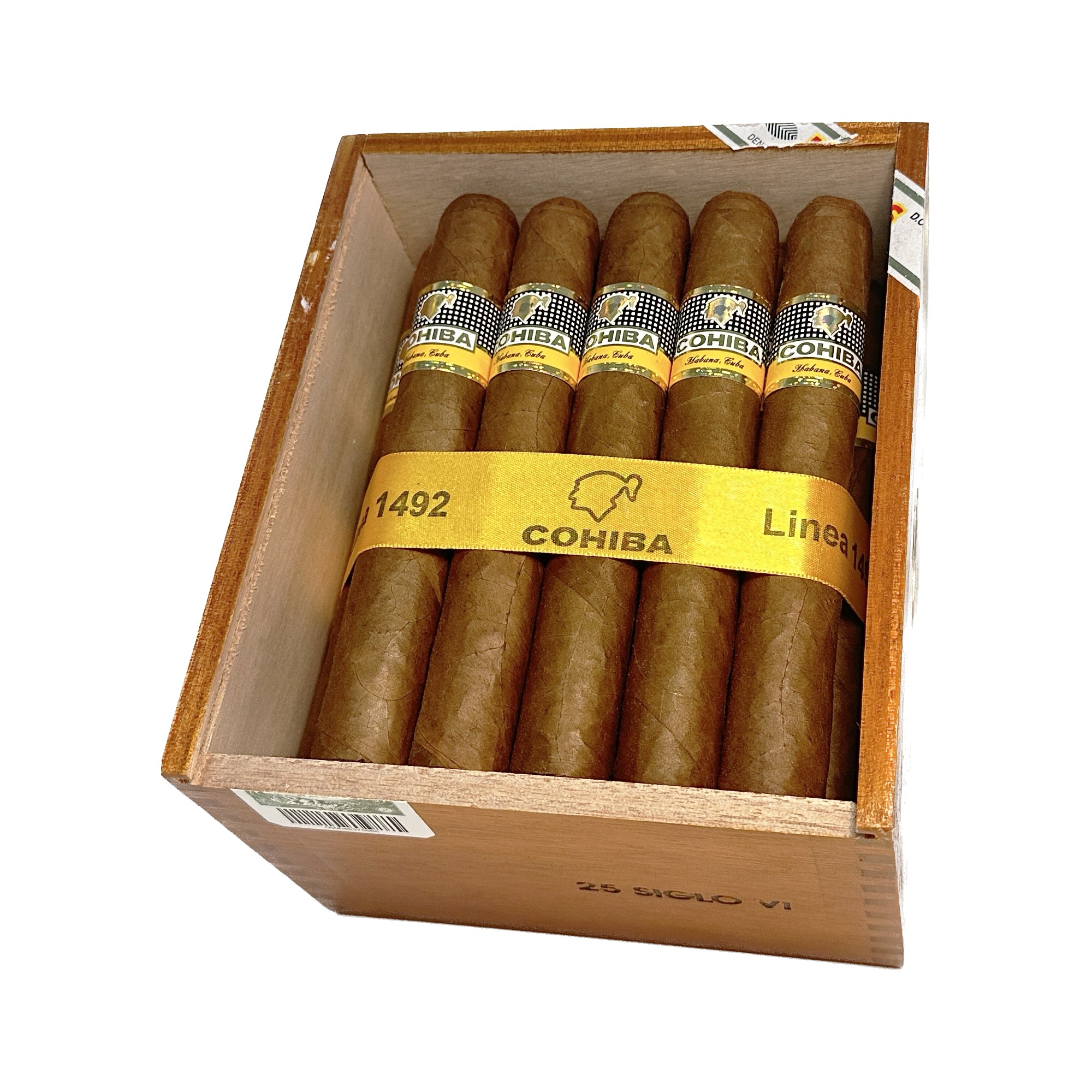 COHIBA SIGLO VI CIGAR-1