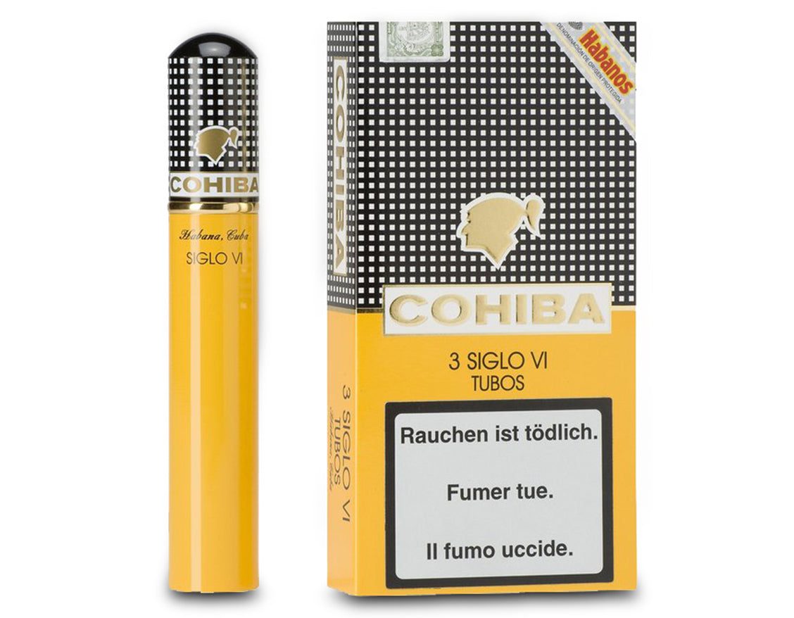 COHIBA SIGLO VI CIGAR-5