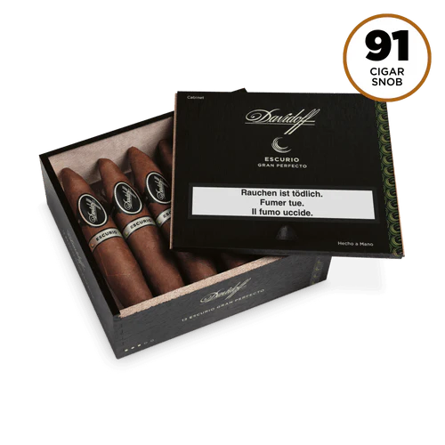 DAVIDOFF ESCURIO GRAN PERFECTO CIGAR-1