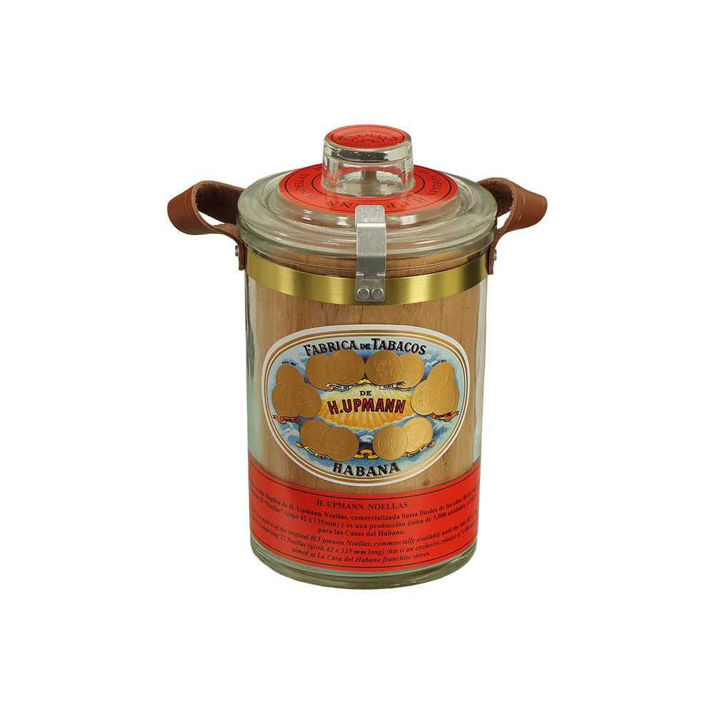 H UPMANN NOELLAS CIGAR JAR LCDH-1