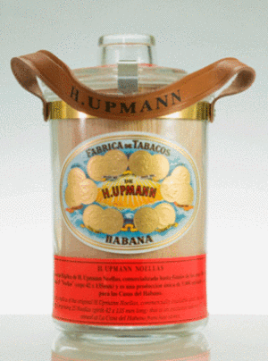 H UPMANN NOELLAS CIGAR JAR LCDH-3