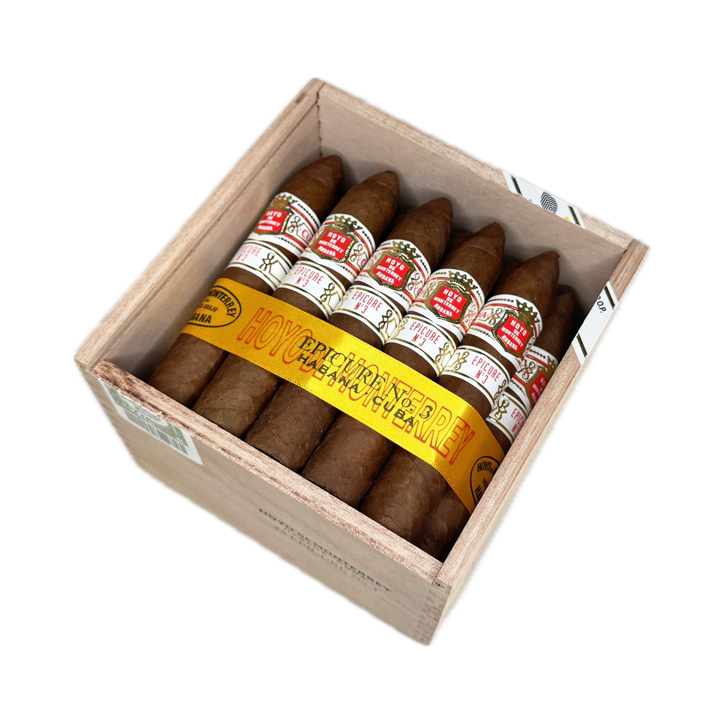 HOYO DE MONTERREY EPICURE NO 3 CIGAR-1