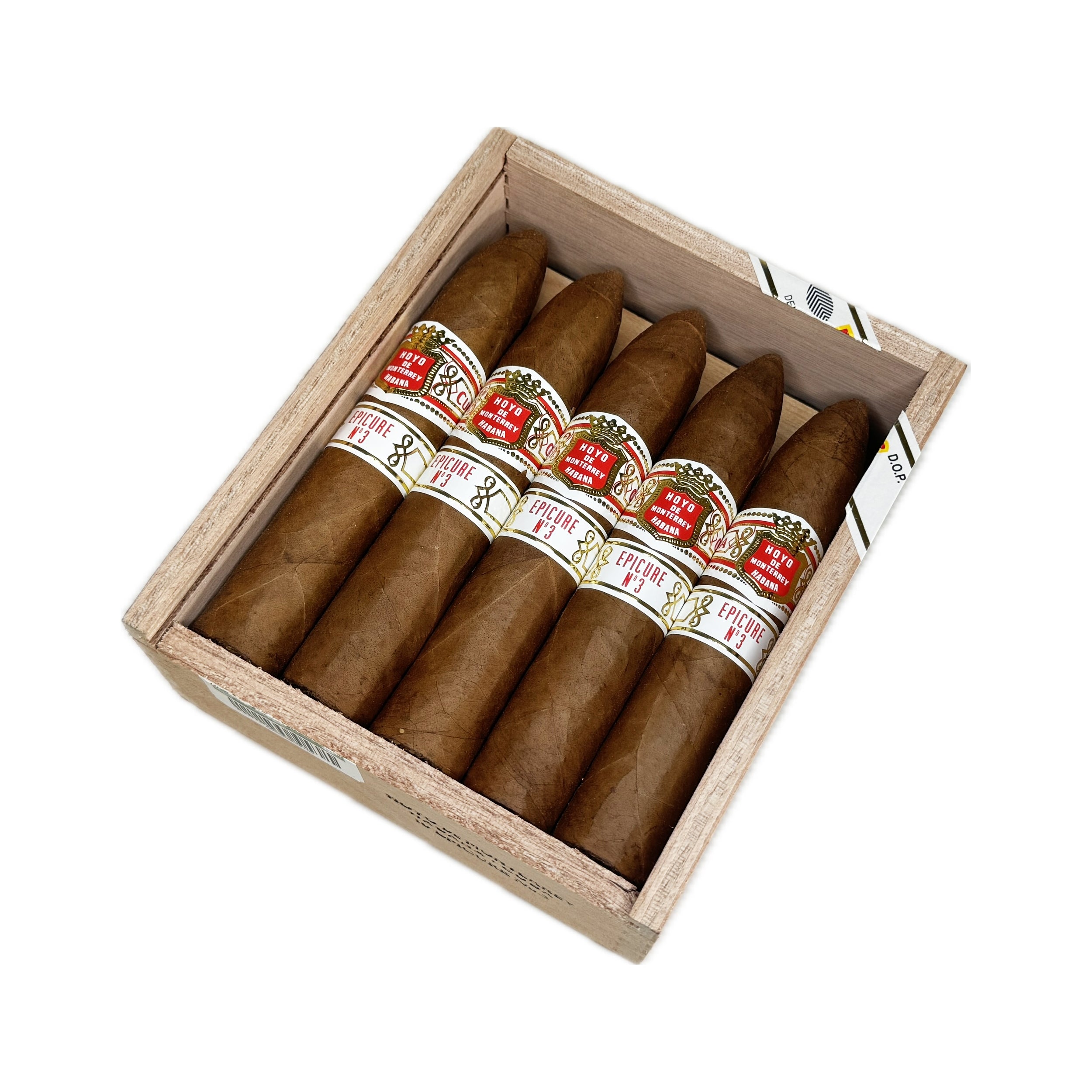 HOYO DE MONTERREY EPICURE NO 3 CIGAR-2
