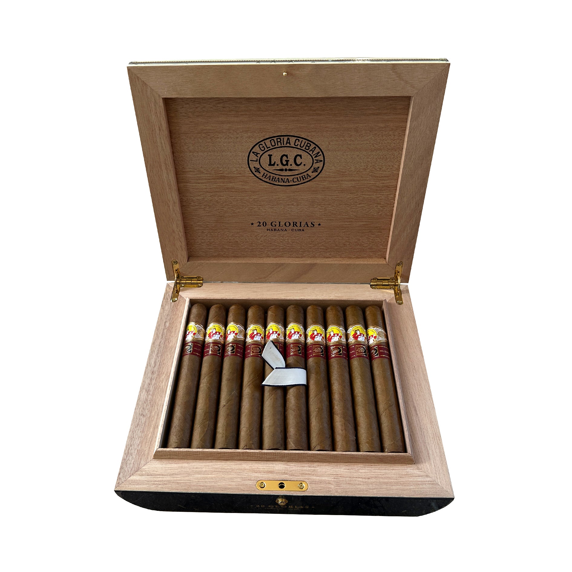 LA GLORIA CUBANA GLORIAS CIGAR LCDH-1