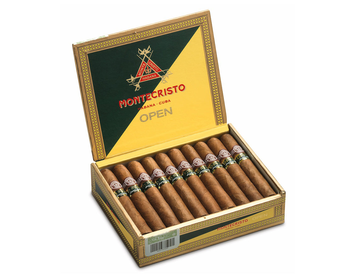 MONTECRISTO OPEN JUNIOR CIGAR-1