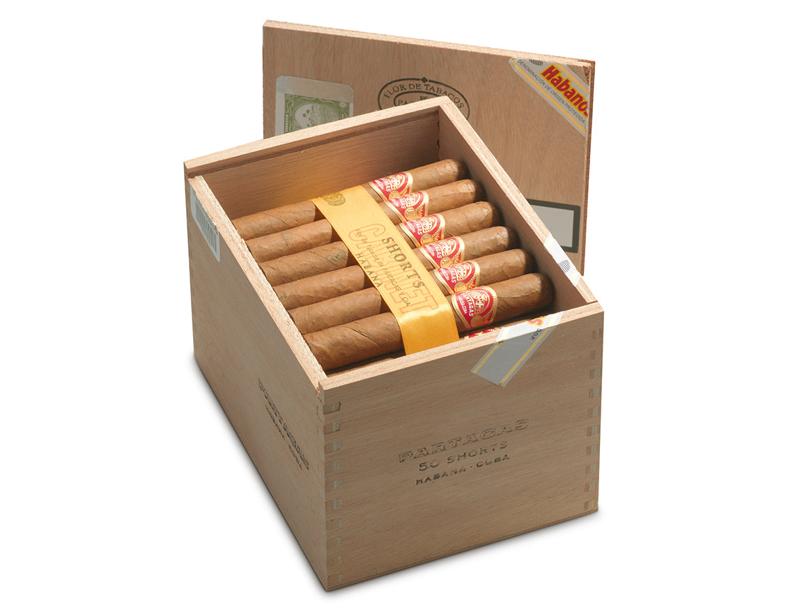 PARTAGAS SHORTS CIGAR-1
