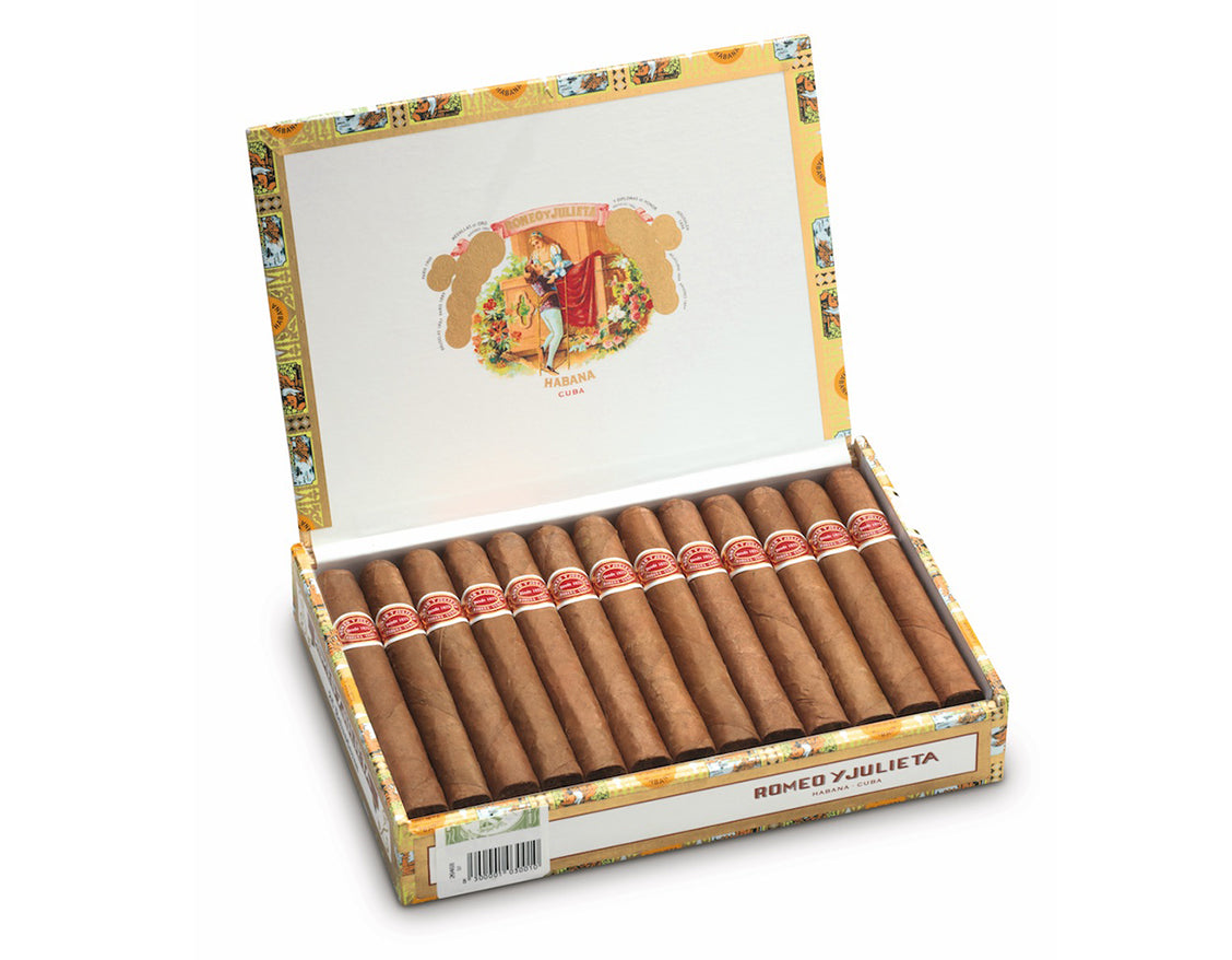 ROMEO Y JULIETA BELVEDERES CIGAR-1