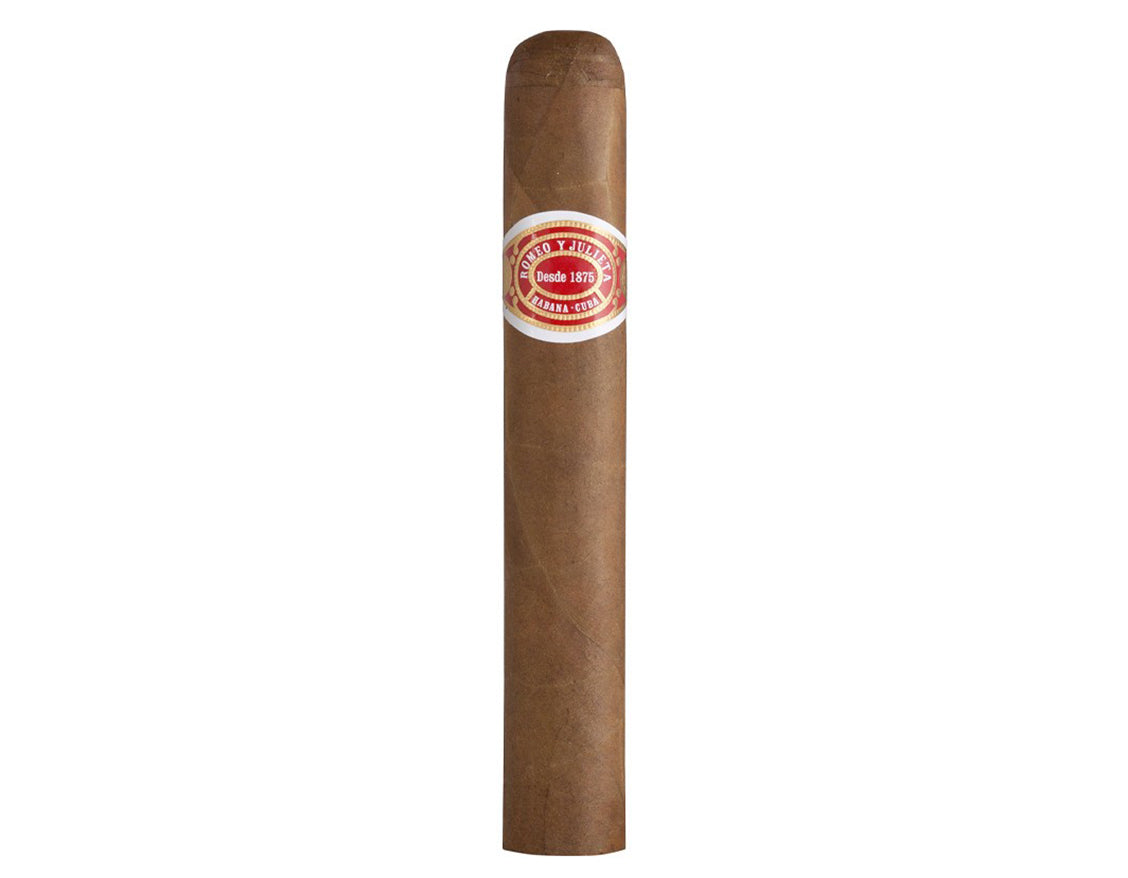 ROMEO Y JULIETA EXHIBICION NO 4 CIGAR-2