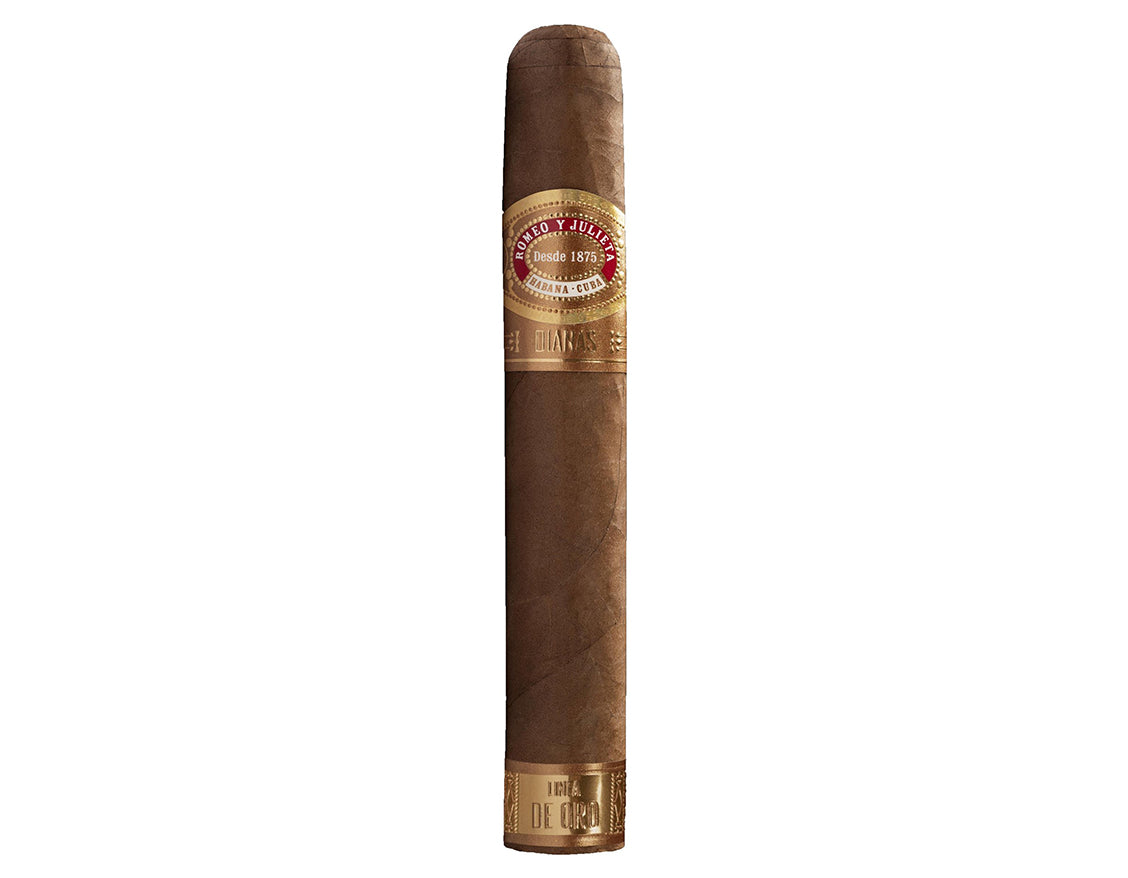 ROMEO Y JULIETA LINEA DE ORO DIANAS CIGAR-2