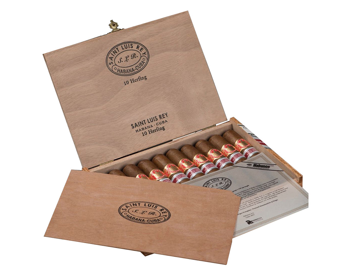 SAINT LUIS REY HERFING CIGAR EX MEDIO ORIENTE 2017-1