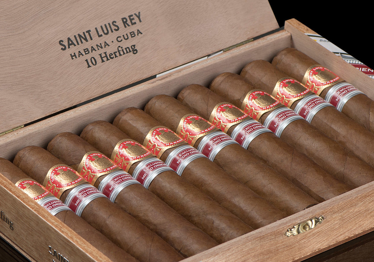 SAINT LUIS REY HERFING CIGAR EX MEDIO ORIENTE 2017-3